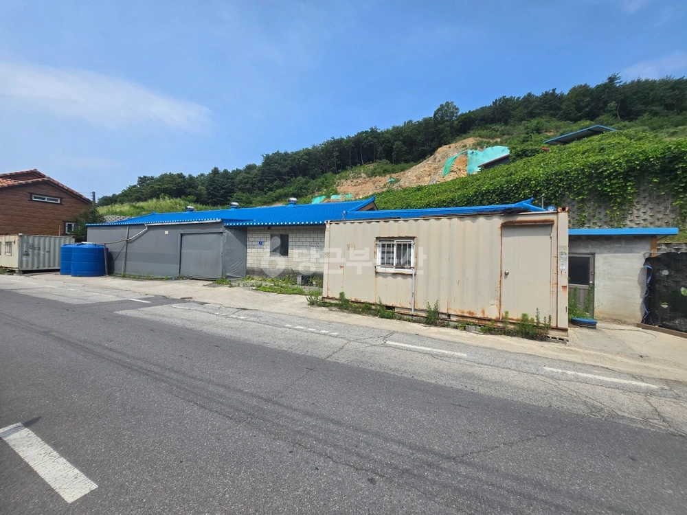 경기도 포천시 내촌면 공장/창고 사진 1