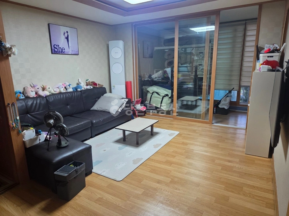 경기도 안성시 중리동 아파트 사진 1