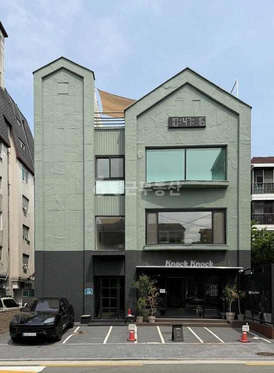 서울특별시 마포구 연남동 건물 사진 1
