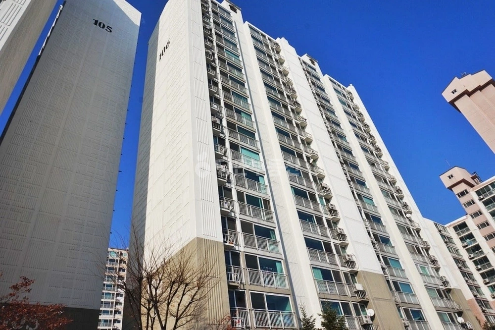 경기도 의정부시 금오동 아파트 사진 1