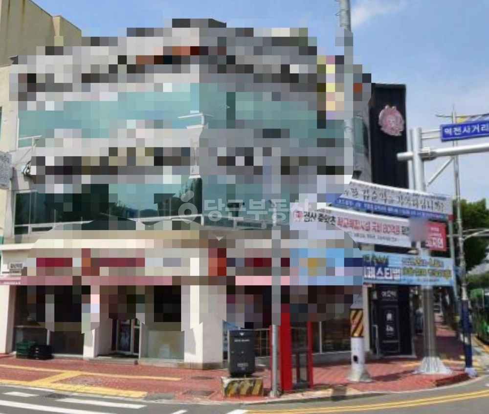 경상북도 경산시 사정동 상가 사진 1
