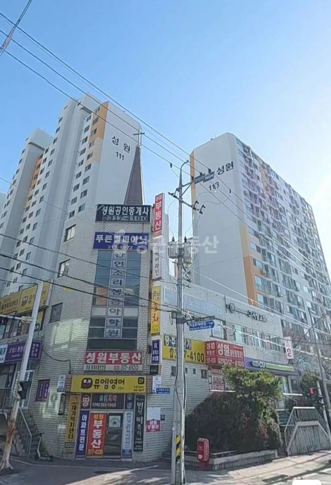 경기도 시흥시 하중동 상가 사진 1