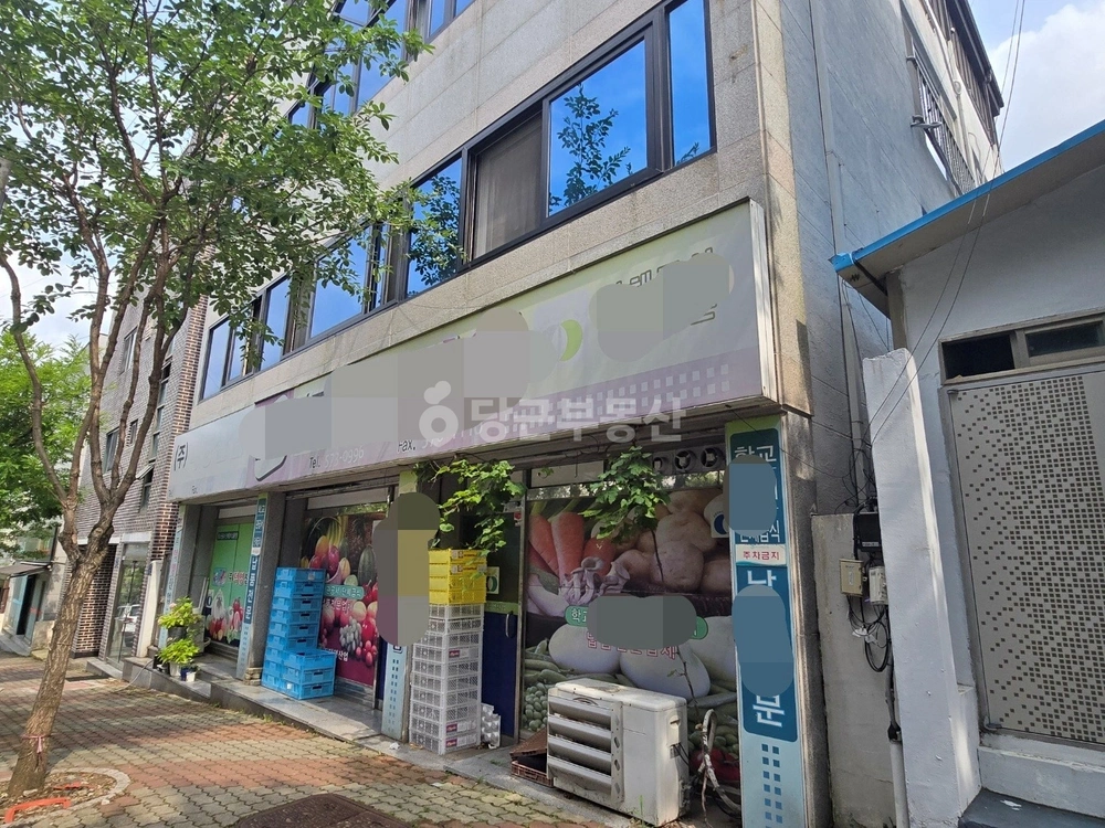 전남광주통합특별시 북구 삼각동 상가 사진 1