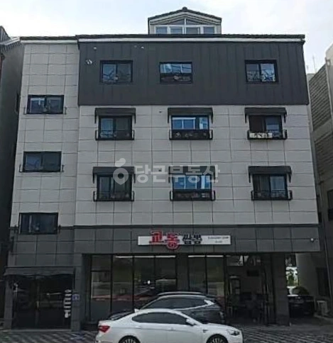 경상북도 경산시 계양동 상가 사진 1