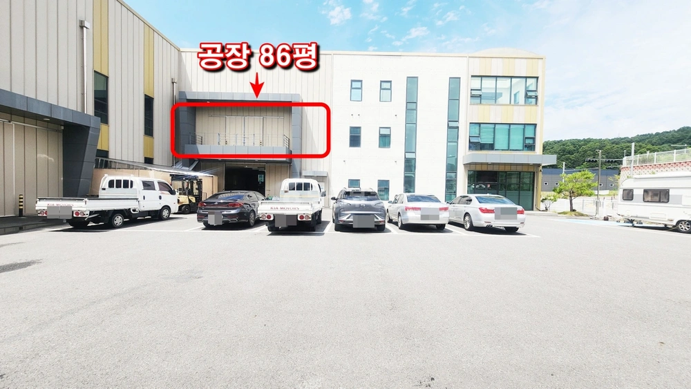 대전광역시 유성구 둔곡동 공장/창고 사진 1