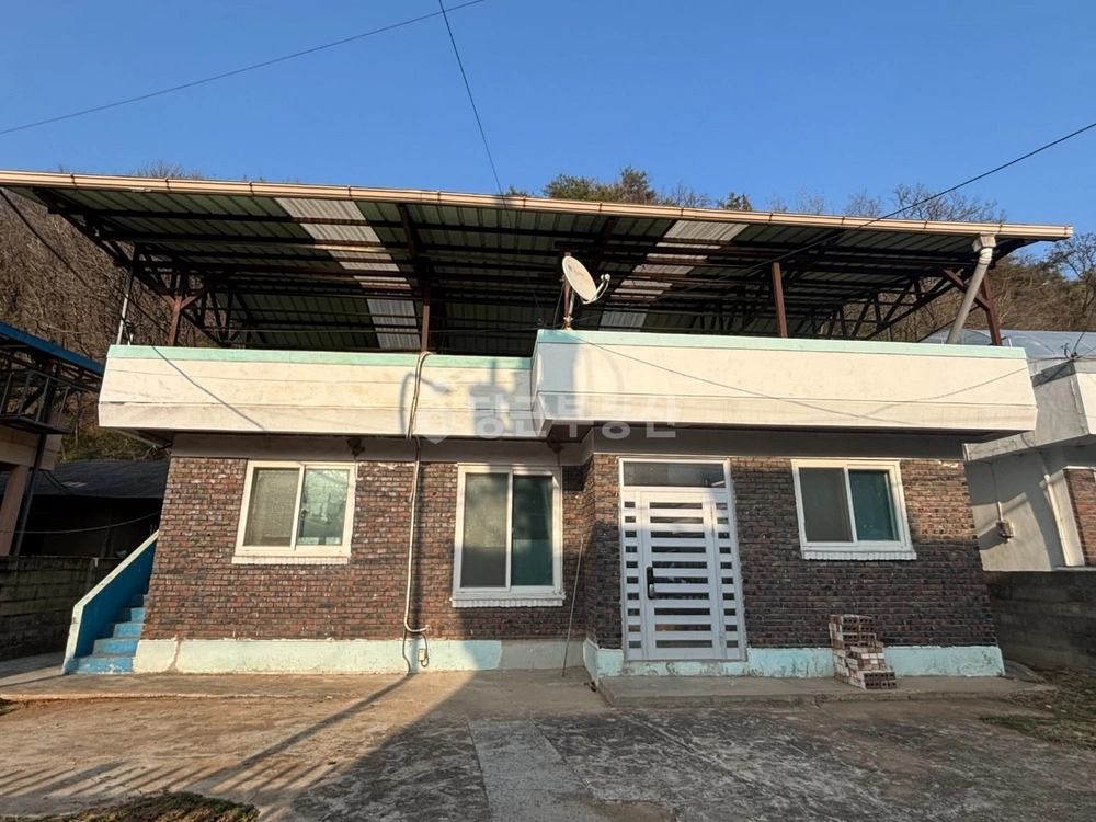 충청북도 단양군 매포읍 단독/전원주택 사진 1