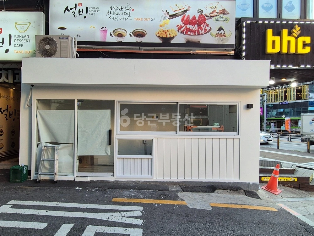 서울특별시 중구 필동2가 상가 사진 1