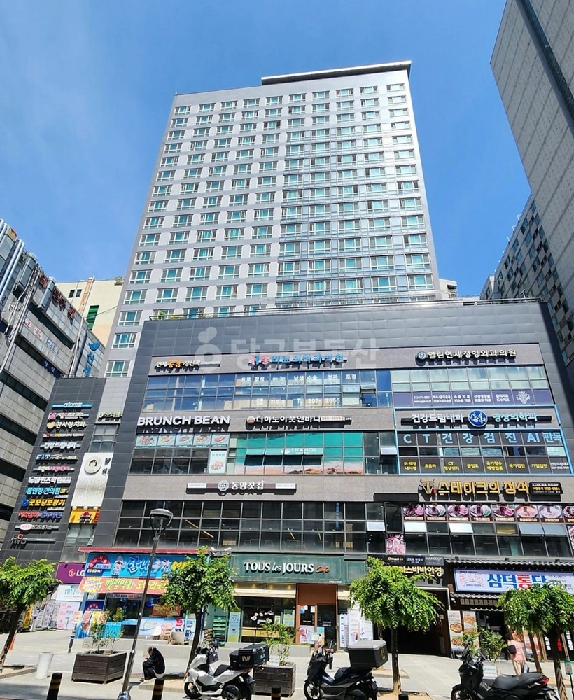 경기도 군포시 산본동 상가 사진 1