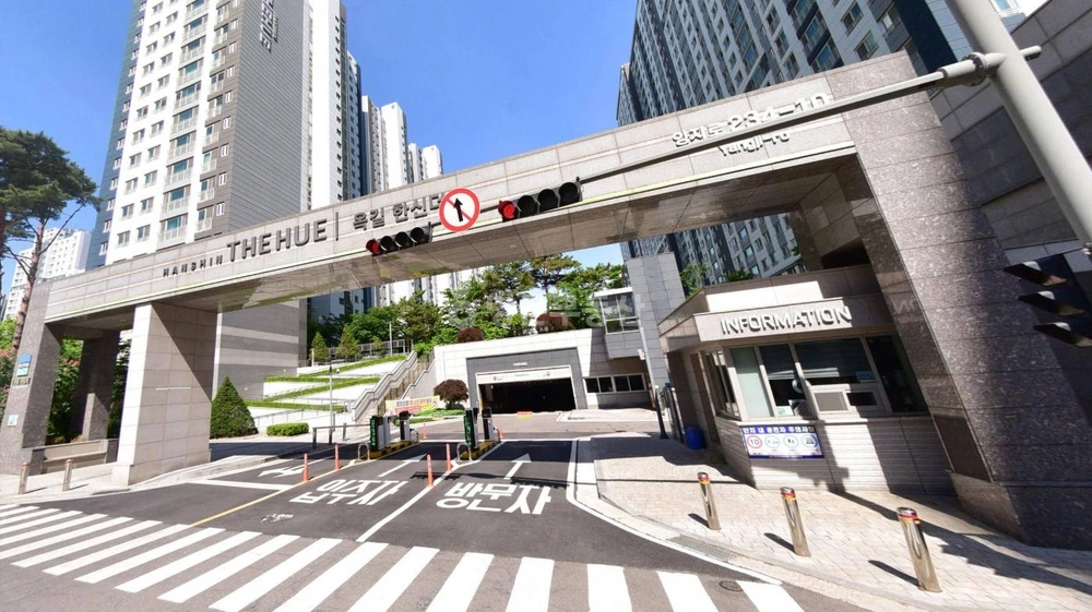 경기도 부천시 소사구 옥길동 아파트 사진 1