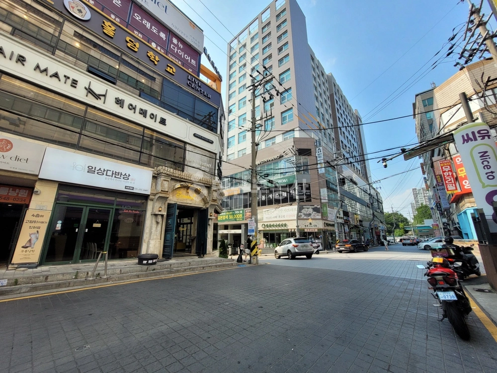 경기도 수원시 팔달구 인계동 상가 사진 1