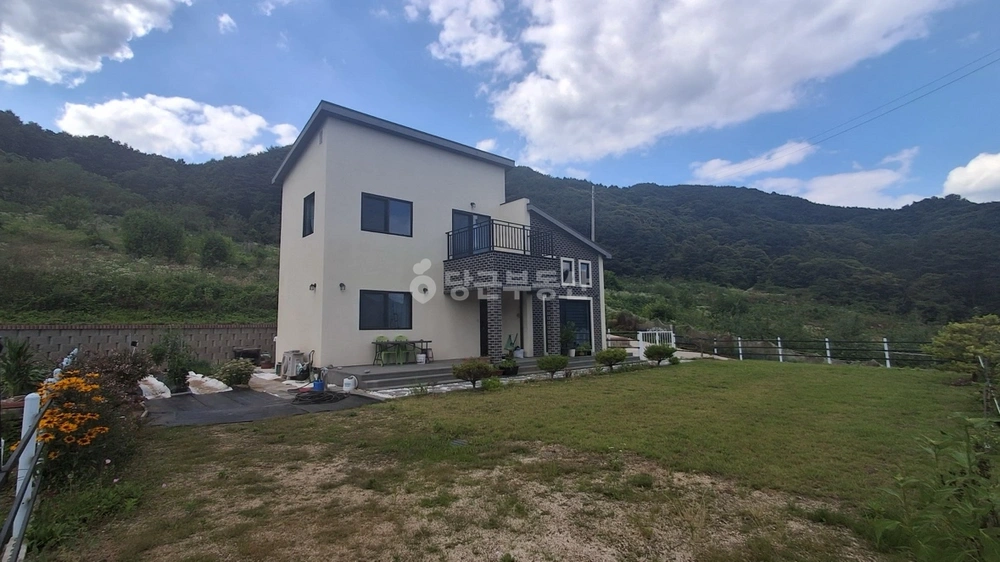 경상남도 함양군 지곡면 단독/전원주택 사진 1