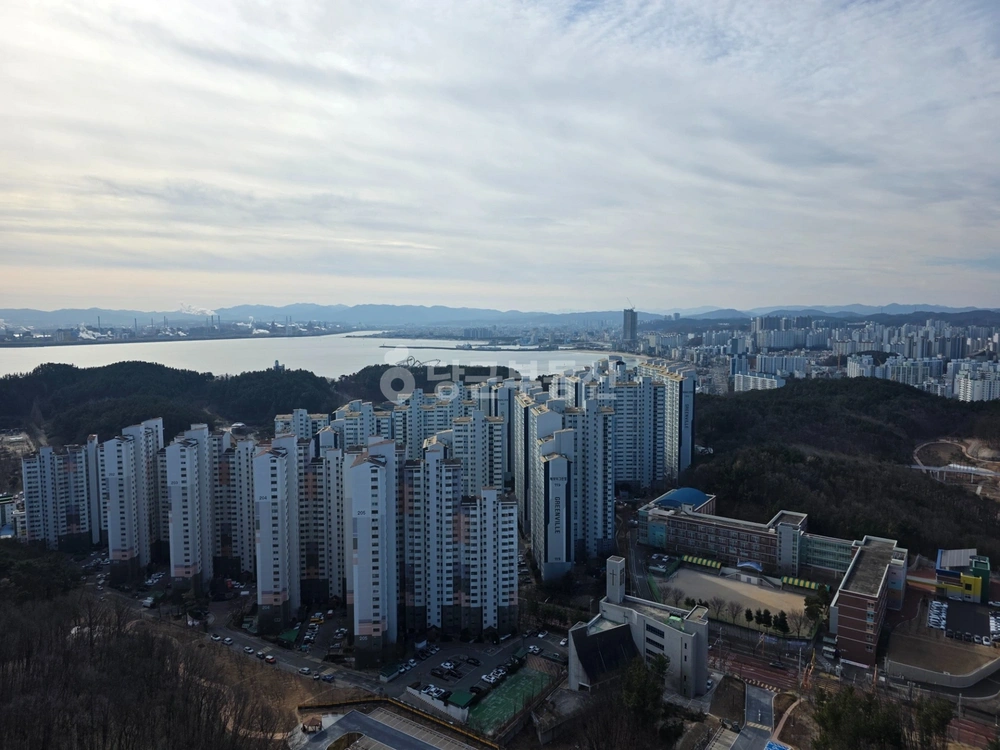 경상북도 포항시 북구 양덕동 아파트 사진 1