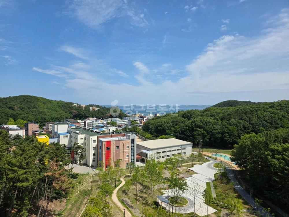 경상북도 포항시 북구 양덕동 아파트 사진 1