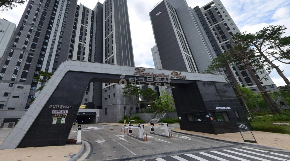 충청남도 아산시 음봉면 아파트 사진 1