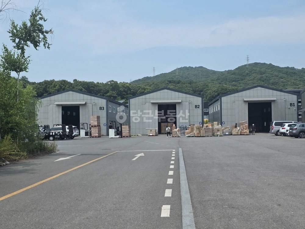 경기도 고양시 덕양구 내유동 공장/창고 사진 1