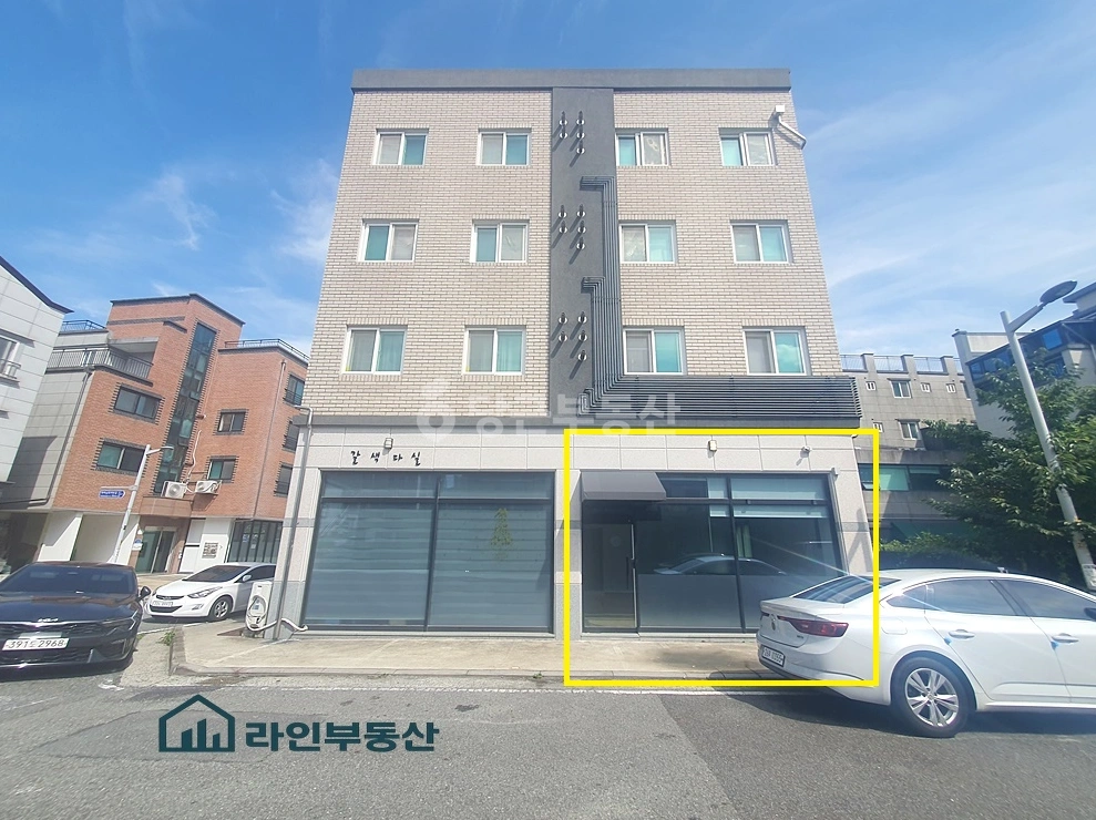 대전광역시 유성구 계산동 상가 사진 1