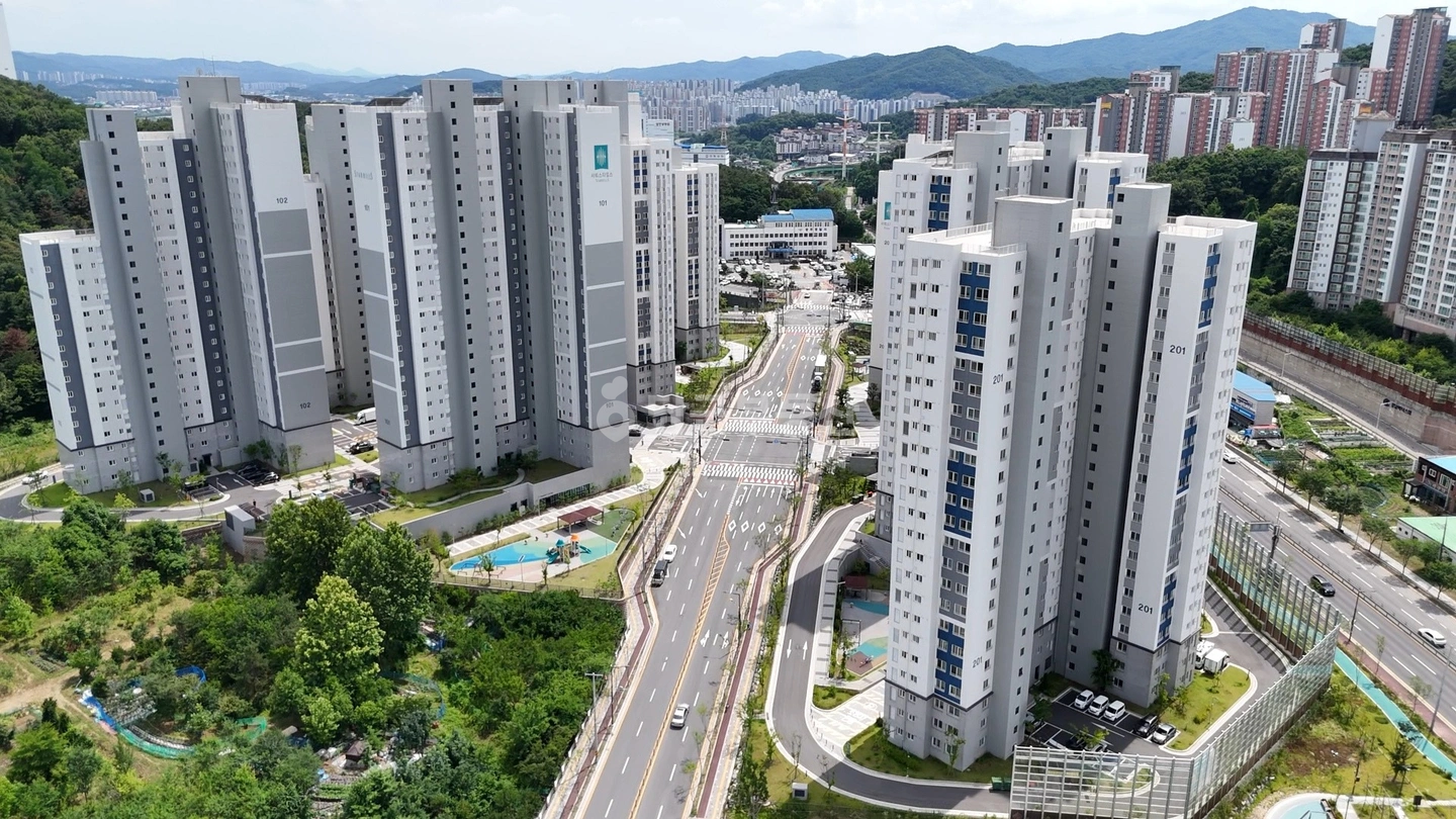 경기도 광주시 탄벌동 아파트 사진 1