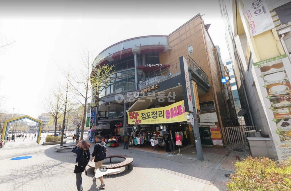 경기도 고양시 일산동구 장항동 상가 사진 1