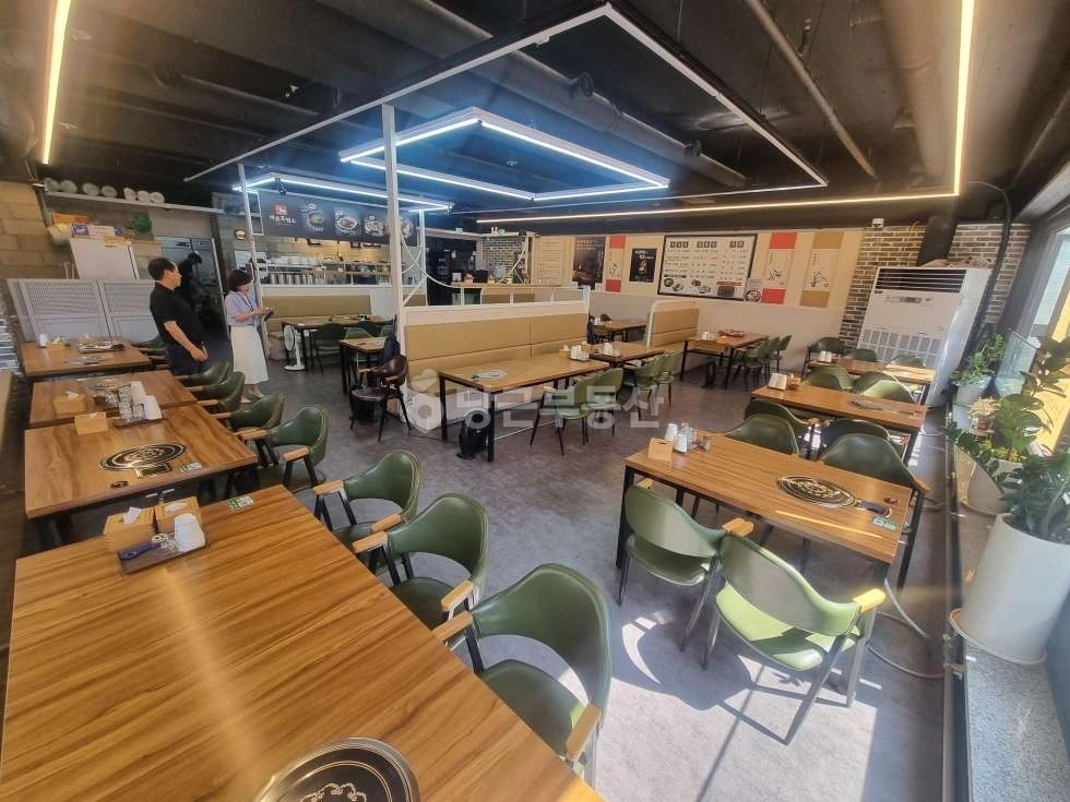 인천광역시 부평구 삼산동 상가 사진 1