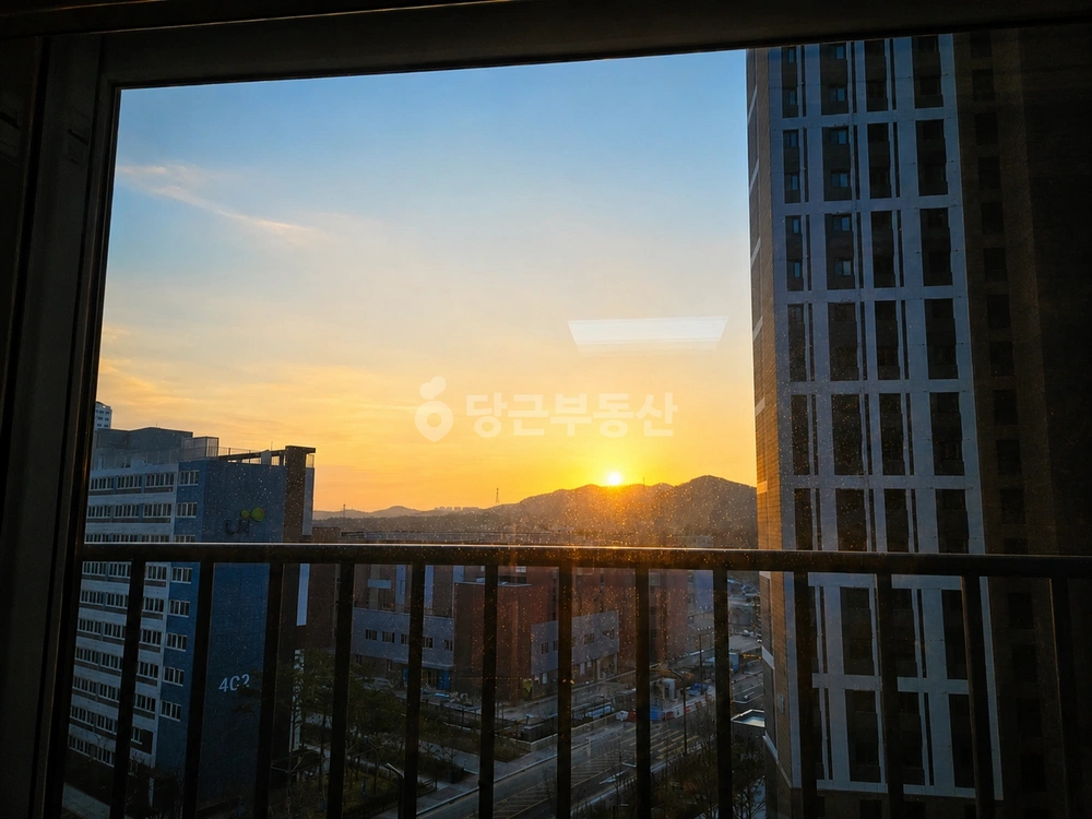 경기도 화성시 효행구 비봉면 아파트 사진 1