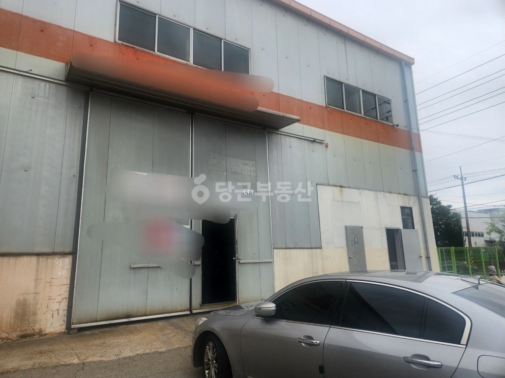 전남광주통합특별시 광산구 하남동 공장/창고 사진 1