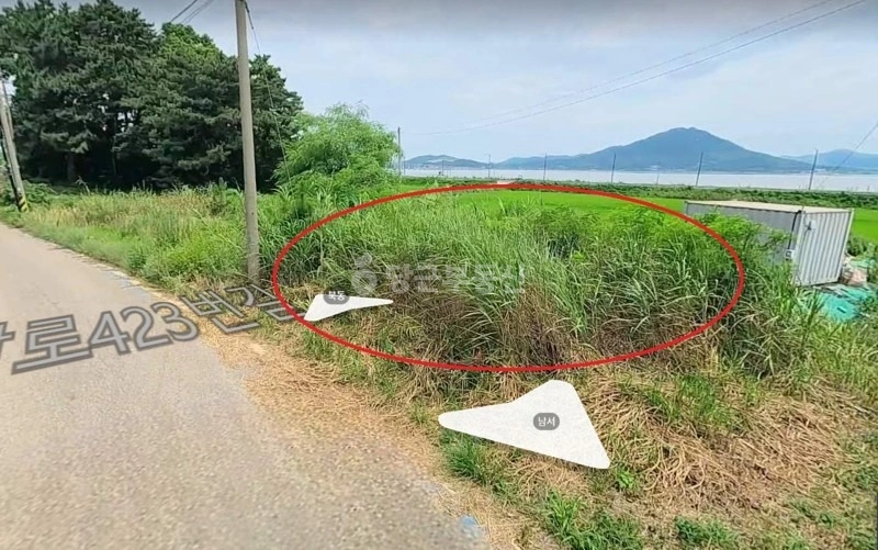 인천광역시 강화군 교동면 토지 사진 1