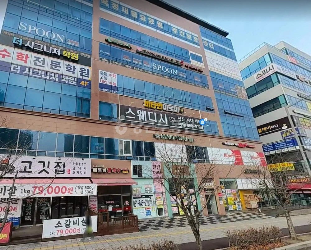 경기도 양주시 옥정동 상가 사진 1