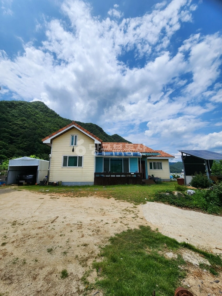 충청북도 괴산군 청천면 단독/전원주택 사진 1