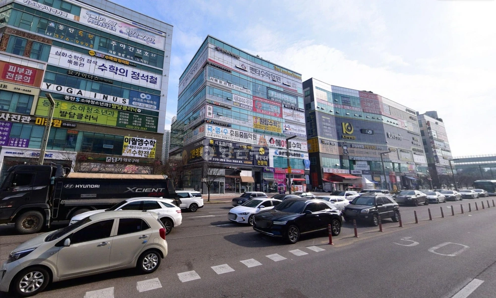 경기도 화성시 동탄구 목동 상가 사진 1