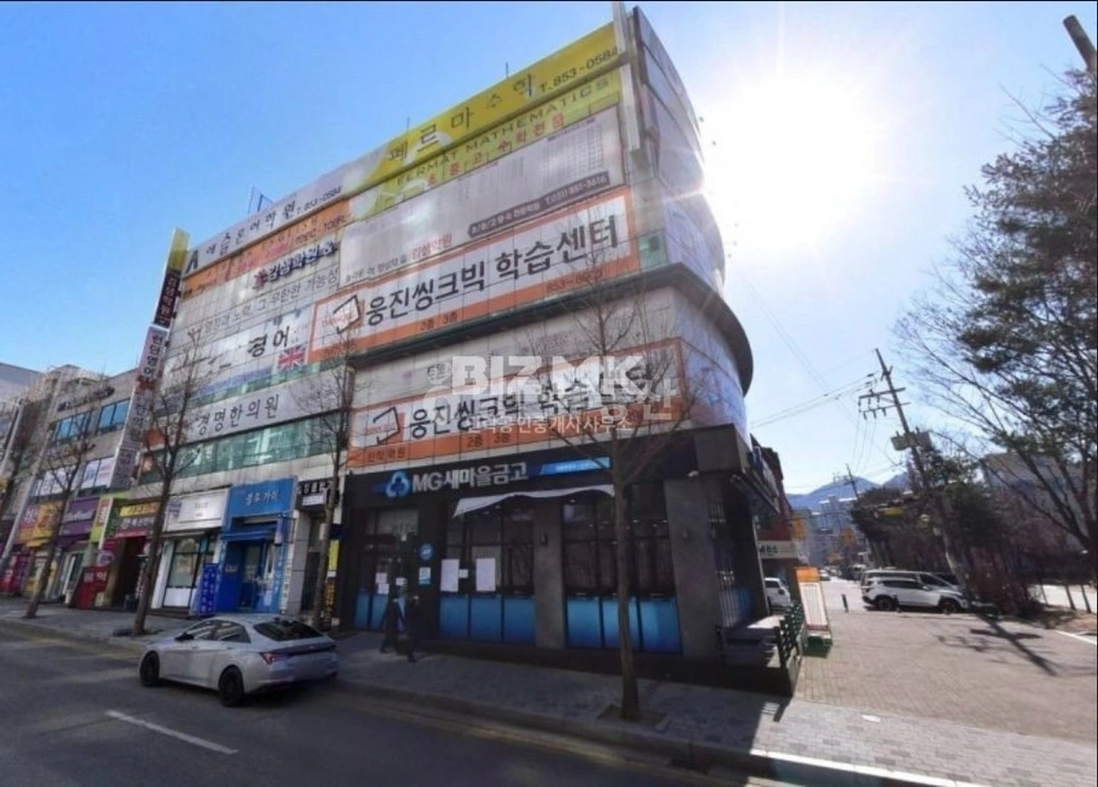 경기도 의정부시 민락동 상가 사진 1