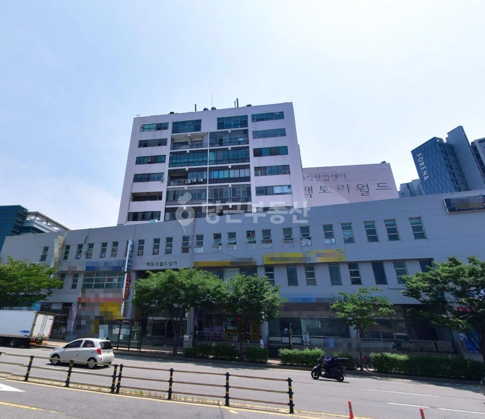 경기도 수원시 영통구 원천동 공장/창고 사진 1