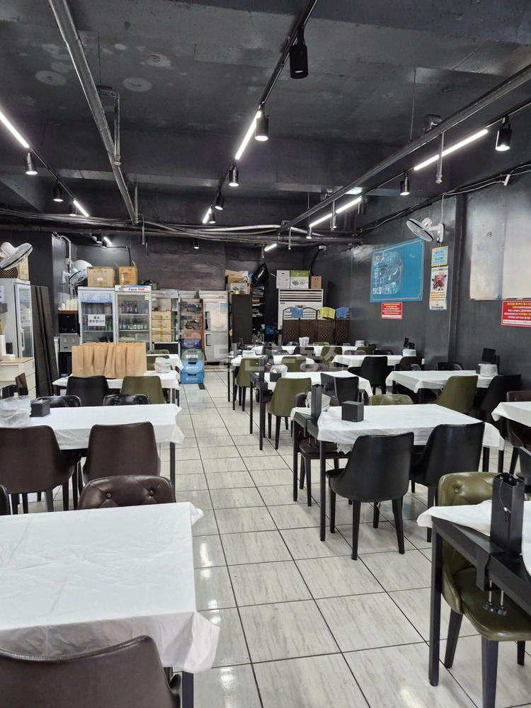 부산광역시 해운대구 중동 상가 사진 1