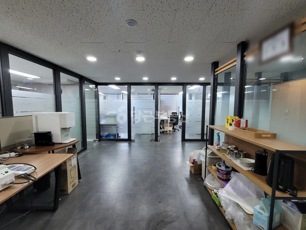 경기도 군포시 당정동 사무실 사진 1