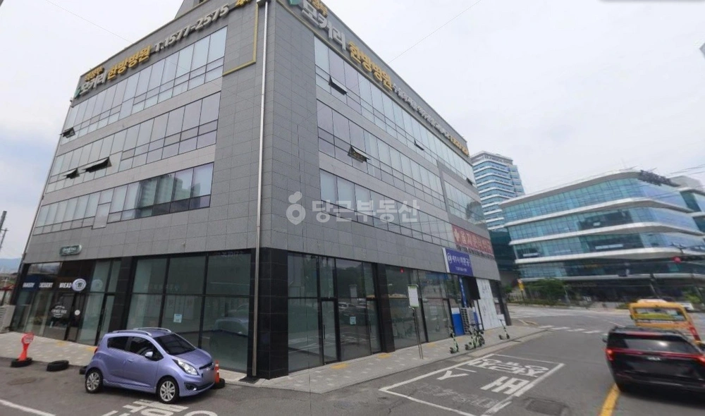 경기도 의정부시 금오동 상가 사진 1