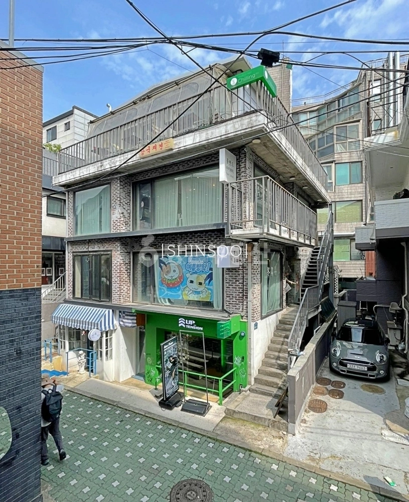 서울특별시 마포구 연남동 상가 사진 1