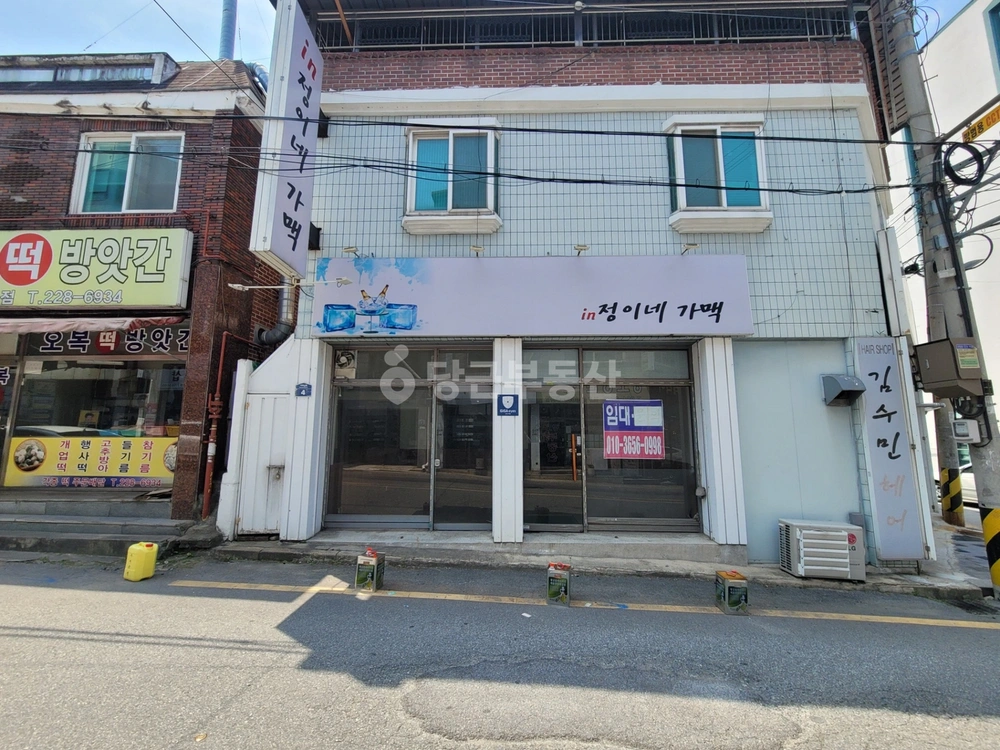 전북특별자치도 전주시 완산구 삼천동1가 상가 사진 1