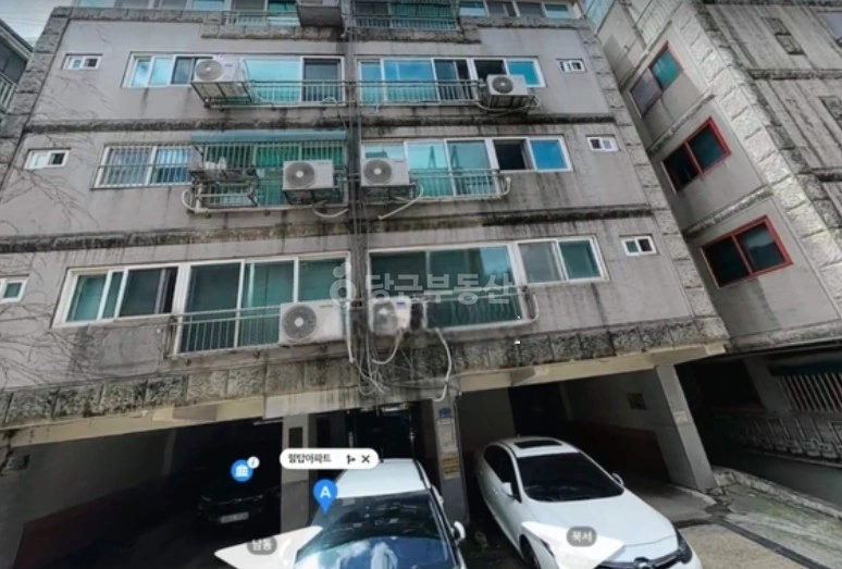서울특별시 강서구 화곡동 아파트 사진 1