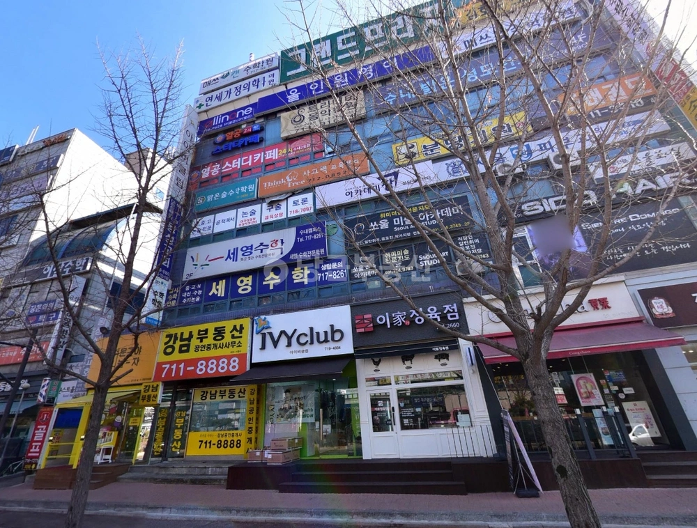 경기도 성남시 분당구 수내동 상가 사진 1