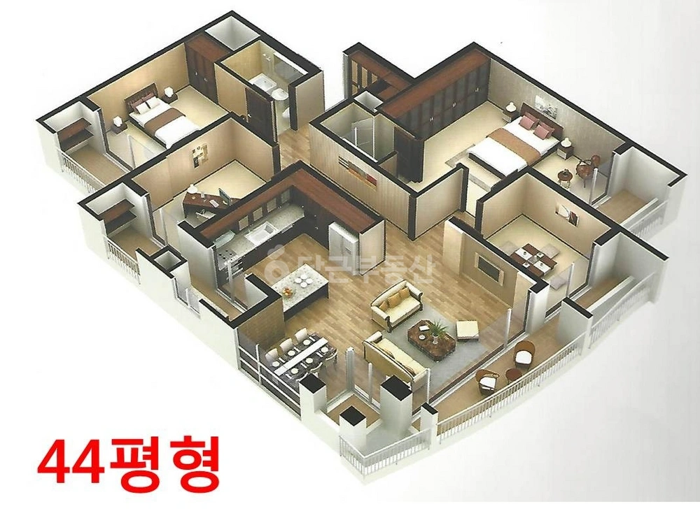 강원특별자치도 춘천시 동면 아파트 사진 1