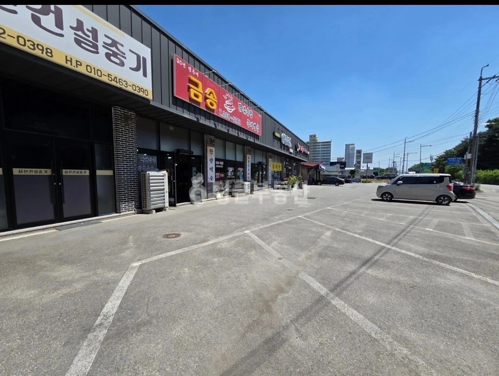 충청북도 청주시 흥덕구 옥산면 상가 사진 1