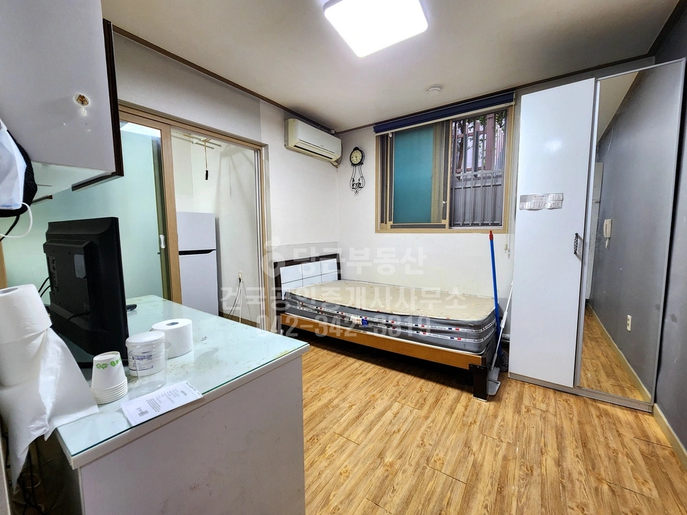 대전광역시 중구 대흥동 원룸 사진 1