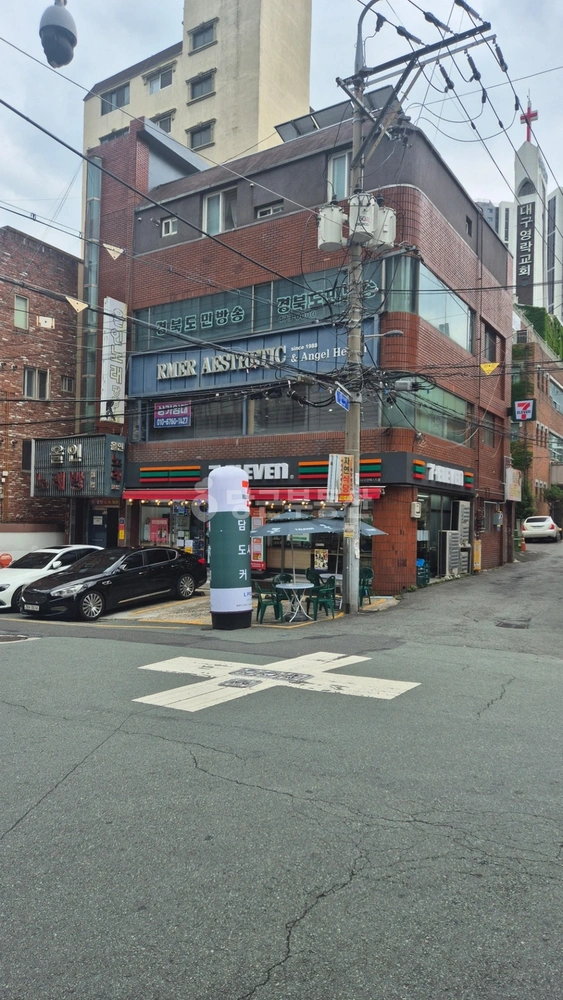 대구광역시 동구 신천동 사무실 사진 1