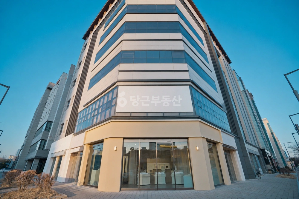 대전광역시 유성구 원신흥동 상가 사진 1