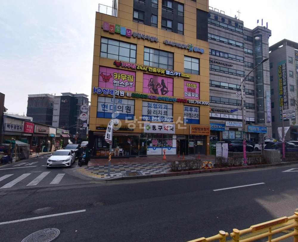 인천광역시 제물포구 송림동 상가 사진 1