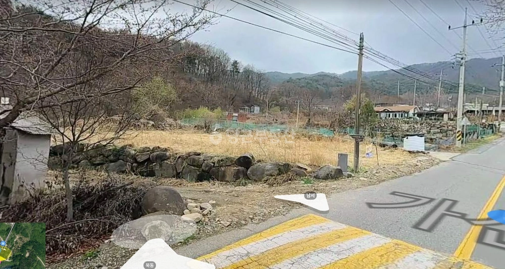 경상북도 칠곡군 가산면 토지 사진 1