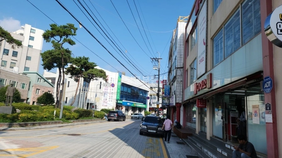 경상남도 통영시 항남동 상가 사진 1