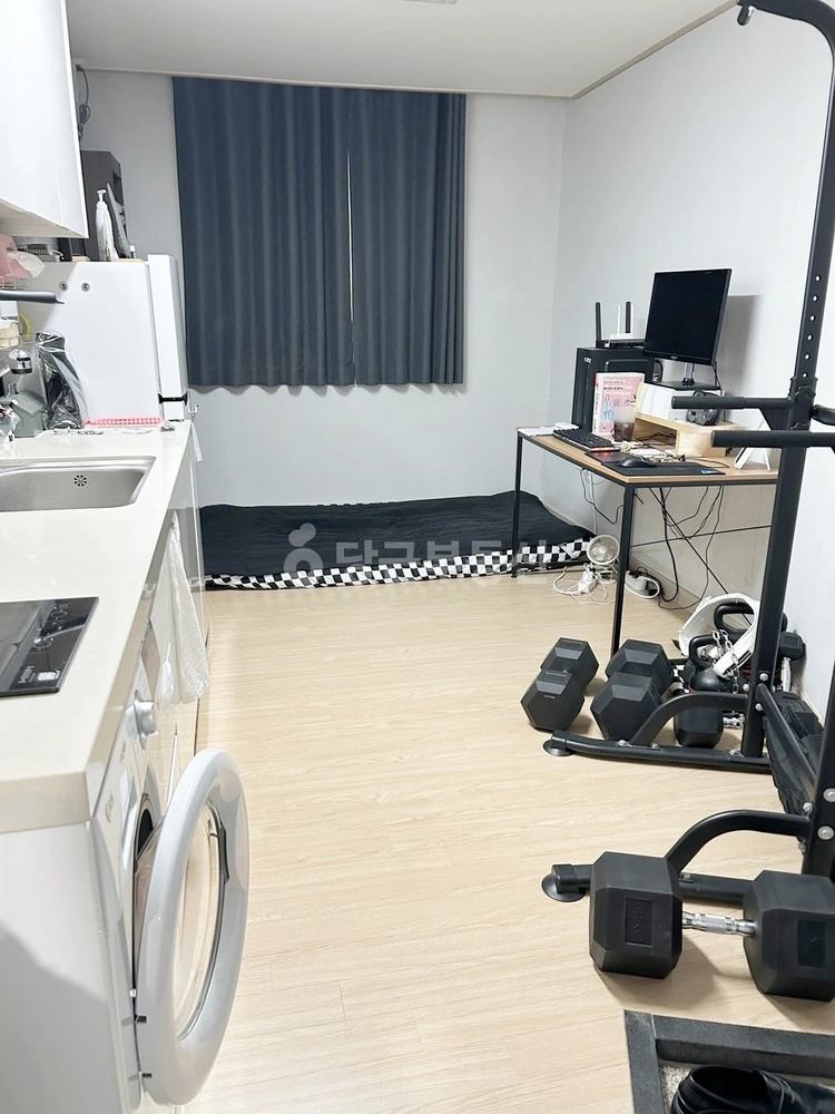 서울특별시 강동구 암사동 원룸 사진 1