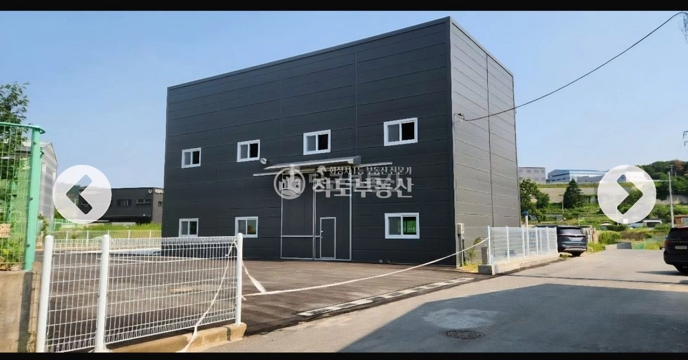경기도 화성시 효행구 봉담읍 공장/창고 사진 1