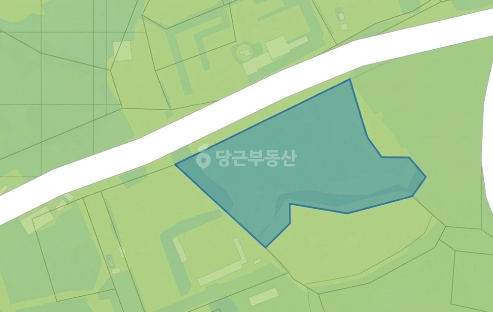 제주특별자치도 제주시 조천읍 토지 사진 1