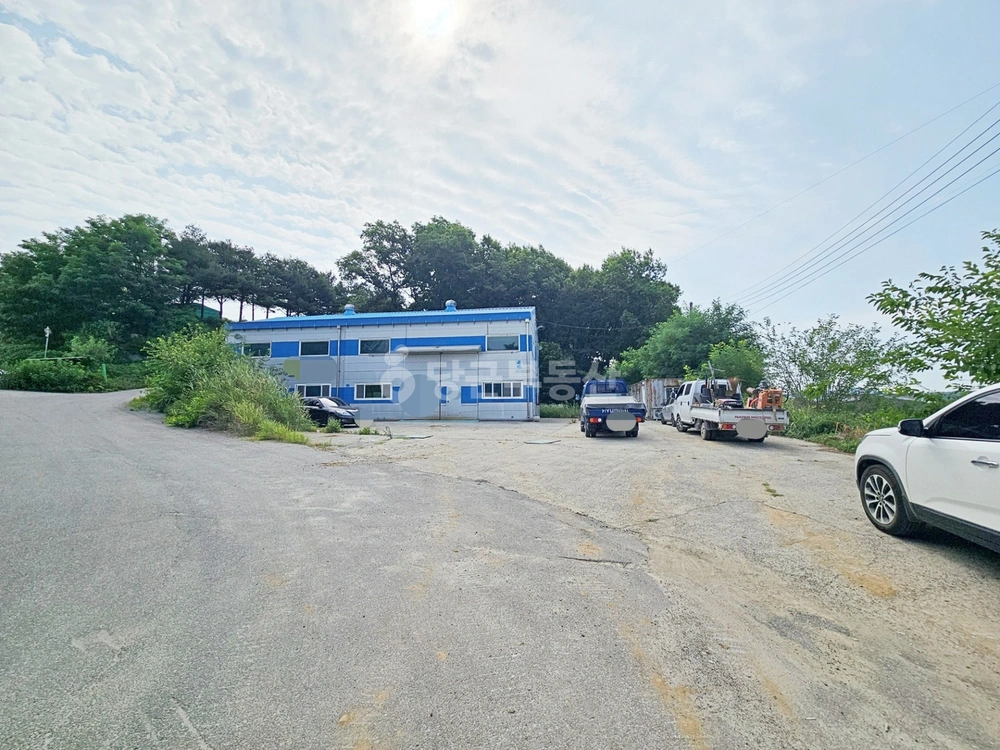 충청남도 아산시 둔포면 공장/창고 사진 1